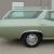 1970 STATION WAGON, SUPER SPORT TRIM, COWL HOOD, SOLID BODY, NICELY FINISHED
