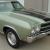 1970 STATION WAGON, SUPER SPORT TRIM, COWL HOOD, SOLID BODY, NICELY FINISHED