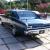 1966 Chevy Chevelle Malibu Automatic B&M Turbo 400 Sapphire Blue