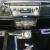 1966 Chevy Chevelle Malibu Automatic B&M Turbo 400 Sapphire Blue