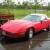 1986 Chevrolet Corvette Indianapolis 500 Pace Car Convertible 2-Door 5.7L
