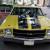Super Sharp Classic 1971 Chevrolet Chevelle SS 454 - 4 sp - Daytona Yellow