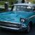 ORIGINAL WITH ONE REPAINT - 1957 Chevrolet 210 Wagon