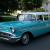ORIGINAL WITH ONE REPAINT - 1957 Chevrolet 210 Wagon
