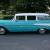 ORIGINAL WITH ONE REPAINT - 1957 Chevrolet 210 Wagon