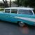 ORIGINAL WITH ONE REPAINT - 1957 Chevrolet 210 Wagon