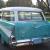ORIGINAL WITH ONE REPAINT - 1957 Chevrolet 210 Wagon