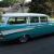 ORIGINAL WITH ONE REPAINT - 1957 Chevrolet 210 Wagon