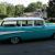 ORIGINAL WITH ONE REPAINT - 1957 Chevrolet 210 Wagon