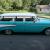 ORIGINAL WITH ONE REPAINT - 1957 Chevrolet 210 Wagon
