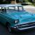 ORIGINAL WITH ONE REPAINT - 1957 Chevrolet 210 Wagon