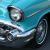ORIGINAL WITH ONE REPAINT - 1957 Chevrolet 210 Wagon