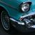 ORIGINAL WITH ONE REPAINT - 1957 Chevrolet 210 Wagon