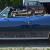 1967 Chevrolet Chevelle SS 396 Convertible (Clone) - Fresh Frame Off Restoration