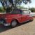 1955 Bel Air Convertible - Unique Continental Kit With Skirts- Old Barn Find -