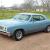 1967 Chevelle 2 Owner, P/S, Disc, Turnkey, Nice interior. 350, Nice Paint