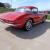 1962 Chevrolet Corvette 350 4 speed