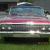 1963 Chevrolet Impala SS Convertible 409/425HP 4 Speed/ 2 4BBL's QB Code