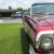 1963 Chevrolet Impala SS Convertible 409/425HP 4 Speed/ 2 4BBL's QB Code