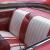 1961 Chevrolet Belair Bubble Top Classic Car
