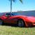 1982 Restored / Upgraded Corvette Fastback Coupe in Red with Blk/Grey New Interi