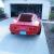 1982 Restored / Upgraded Corvette Fastback Coupe in Red with Blk/Grey New Interi