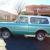 1970 Chevy Blazer K5 in EXCELLENT Condition! Extremely CLEAN! One Owner!