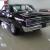1965 Malibu SS hotrod gasser ratrod straight axle BB
