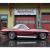 1967 Marlboro Maroon Corvette Conv Factory AC PWR Steering PWR Brakes Side Pipe