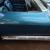 1967 Corvette Convertible Blue/Blue #'s matching  Documentation
