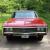 1969 Chevy Caprice Numbers Matching 427 Survior