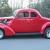 Ford 5 Window Coupe, Chevy Supercharged 350 engine