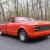1967 GMC Custom Chopped Lowered Pickup NOT Chevy