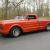 1967 GMC Custom Chopped Lowered Pickup NOT Chevy