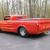 1967 GMC Custom Chopped Lowered Pickup NOT Chevy