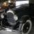 1927 Chrysler Model 60 original, The Sting movie car, roadster convertible top