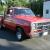 1979 Dodge Lil Red Pick Up D10
