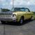 1964 Dodge Polara  NO RESERVE!!!!!!!