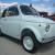 1970 fiat 500L completely restored to original condition