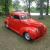 1939 FORD COUPE STREET ROD HOT ROD FRAME OFF
