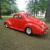 1939 FORD COUPE STREET ROD HOT ROD FRAME OFF