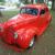 1939 FORD COUPE STREET ROD HOT ROD FRAME OFF