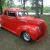 1939 FORD COUPE STREET ROD HOT ROD FRAME OFF