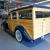 Very Rare 1935 Woodie show quality restoration Reserve Lowered