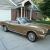 1965 investment quality mustang convertable