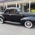 1940 Ford Coupe Tuxedo black 400 Vintage AC All Steel Custom Street Rod