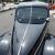 1940 Ford Coupe Tuxedo black 400 Vintage AC All Steel Custom Street Rod
