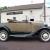 COMPLETED RESTORED TO NEW ALL STEEL ORGINAL MOTOR 1931 MODEL A ROADSTER