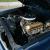 Ford 62 sunliner 4 speed convertible