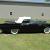 1957 T-Bird, tuxedo black, hard top, show quality, great driving car, 312v8